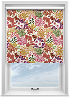 Kerala, Flamenco - Roller Blind
